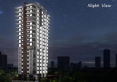 Image of 620 Sq.ft 2 BHK Apartment / Flat for sale in Mass Ionics, Andheri West, Mumbai for Rs. 15000000
