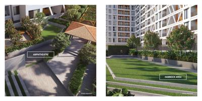 Image of 1050 Sq.ft 2 BHK Apartment / Flat for sale in Unique K Ville Phase II, Ravet, Pune for Rs. 7900000