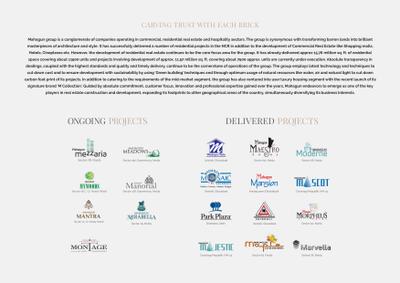 Mahagun Marina Wwalk Mall Brochure 12