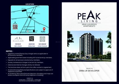 DRBs LR Peak Living Brochure 1