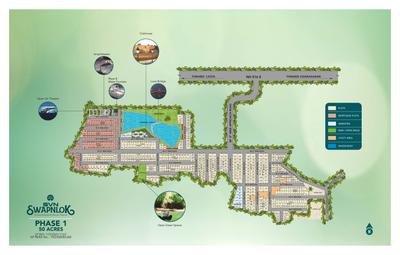 Image of 1800 Sq.ft 2 BHK Builder Floor for sale in SVN Swapnlok, Srungavarapu kota, Vizianagaram for Rs. 2400000