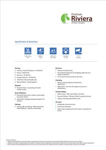 Pratham Riviera Phase 6 Brochure 11