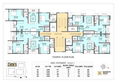 Badhekar Dwarka Brochure 6