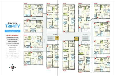 Bhavya Trinity Brochure 7