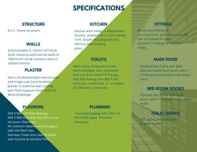 Marc Siya Ram Residency Brochure 4