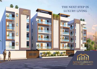 Antalya Heights Phase I Brochure 1
