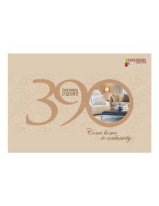 Panchsheel Panchsheel Prime 390 Phase 1 Brochure 1