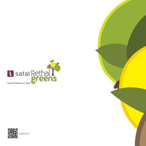 Image of 500 Sq.ft Residential Plot / Land for sale in Bsafal Rethal Greens, Rethal, Ahmedabad for Rs. 2500000