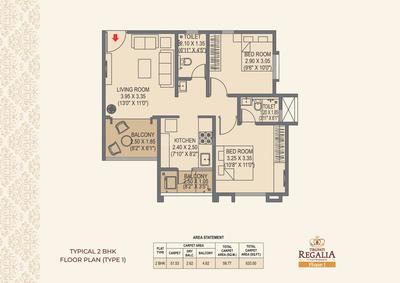 Tirupati Regalia Phase 1 Brochure 25