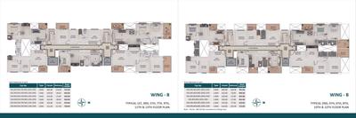 Image of 600 Sq.ft 1 BHK Apartment / Flat for sale in Amarnath Paradise, Charholi Budruk, Pune for Rs. 3800000