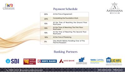 SNRs Aashiaana Brochure 15