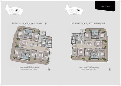 Shalimar One World Pinnacle Brochure 52