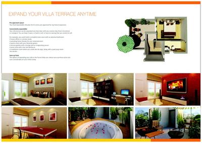 Image of 604 Sq.ft 1 BHK Apartment / Flat for sale in Sare CrescentParC, Thiruporur, Chennai for Rs. 2600000