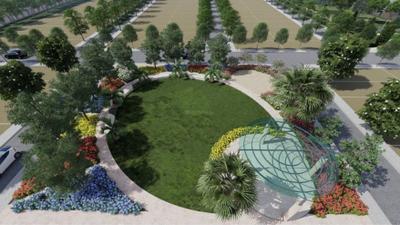 Image of 675 Sq.ft Residential Plot / Land for sale in Chawda Shree Manglam, Super Corridor, Indore for Rs. 2193750