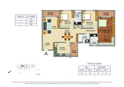 Adarsh Astria Brochure 20