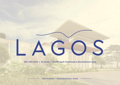 Image of 1453 Sq.ft Residential Plot / Land for sale in Bricks and Milestones Lagos, Doddaballapura, Bengaluru for Rs. 10500000
