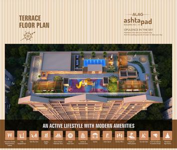 Image of 600 Sq.ft 2 BHK Apartment / Flat for sale in Alag Ashtapad, Ghatkopar East, Mumbai for Rs. 16300000