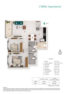 Adarsh Greens Phase 1 Brochure 5