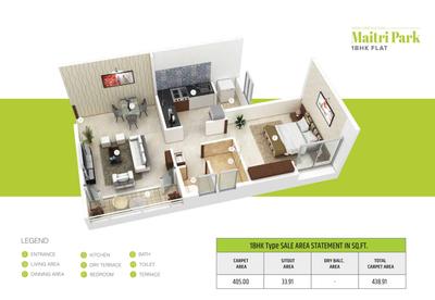 Shree Maitri Park Brochure 9