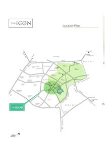 DLF The Icon Brochure 9