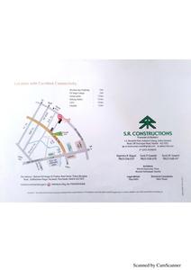 Image of 920 Sq.ft 2 BHK Apartment / Flat for sale in S R Constructions Nashik Shree Chintamani Nagar, Panchavati, Nashik for Rs. 4200000