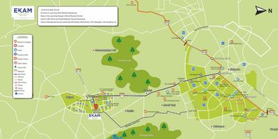 Image of 62 Sq.ft Residential Plot / Land for sale in Paras Ekam Homes, Sector 5, Sohna for Rs. 8900000
