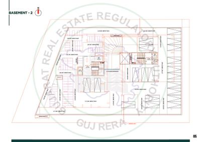 Image of 855 Sq.ft 2 BHK Apartment / Flat for sale in Swastik Gardenia, Jagatpur, Ahmedabad for Rs. 5493744