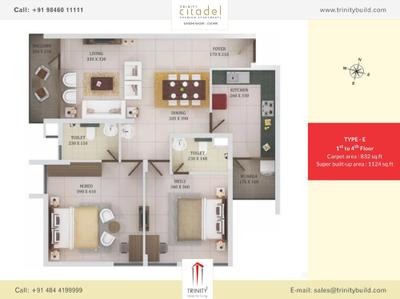 Trinity Citadel Brochure 9