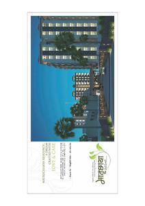Image of 750 Sq.ft 1 BHK Apartment / Flat for sale in Bhavya Matruchhya Residency, Tavra, Bharuch for Rs. 2300000