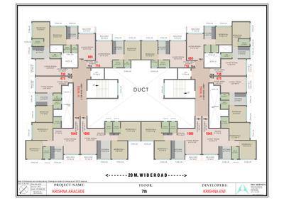 Krishna Arcade Brochure 8