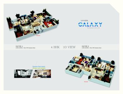 Sansidh Galaxy Brochure 5