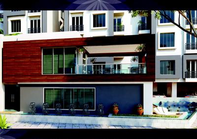 Image of 1150 Sq.ft 3 BHK Apartment / Flat for sale in Ananta Lifestyle, Waghodia Road, Vadodara for Rs. 3500000