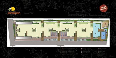 Image of 1285 Sq.ft 2 BHK Apartment / Flat for sale in Sumadhura Sankalpam, Hoodi, Bengaluru for Rs. 16500000