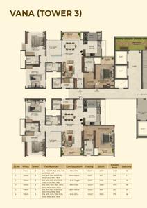 Sumadhura Solace Phase 1 Brochure 24