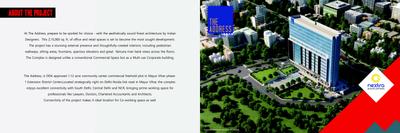Nextra The Address Brochure 3