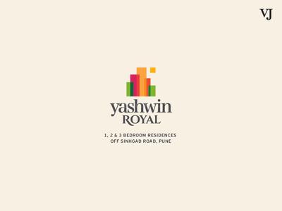 Image of 1152 Sq.ft 3 BHK Apartment / Flat for sale in VJ Yashwin Royal, Vadgaon Budruk, Pune for Rs. 11500000