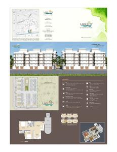 Krishna Lake City Brochure