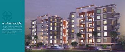 Image of 1140 Sq.ft 2 BHK Apartment / Flat for sale in Lunawat Bliss Avenue, Balewadi, Pune for Rs. 12300000