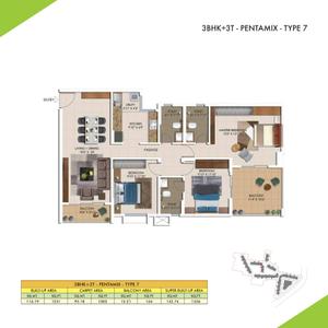 Sattva Park Cubix Brochure 35
