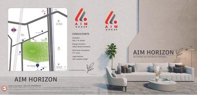 Image of 460 Sq.ft 1 BHK Apartment / Flat for sale in AIM Horizon, Jogeshwari East, Mumbai for Rs. 11000000