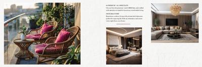 Image of 700 Sq.ft 1 BHK Apartment / Flat for sale in Jayraj Signature Elanza, Ulwe, Navi Mumbai for Rs. 7000000
