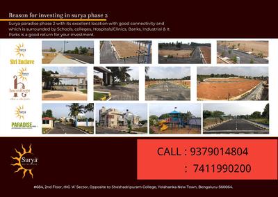 Surya Paradise Phase 2 Brochure 4