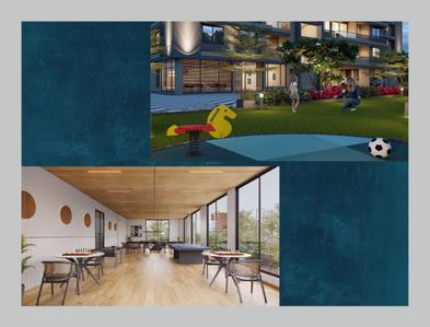Image of 1935 Sq.ft 3 BHK Apartment / Flat for sale in Diamond Paradise, Vavol, Gandhinagar for Rs. 6100000