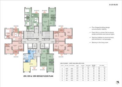 Puraniks Abitante Fiore Phase 2C Brochure 25