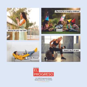 Destination EL Progreso B Building Phase 2 Brochure 9