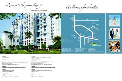 Image of 1005 Sq.ft 2 BHK Apartment / Flat for sale in Sankla Exclusive Vistas, Pisoli, Pune for Rs. 5500000