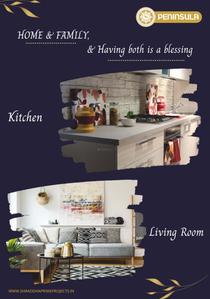 Image of 700 Sq.ft 2 BHK Apartment / Flat for sale in Shraddha Peninsula, Thane West, Thane for Rs. 9500000
