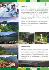 Uttarakhand Swarna Homes Brochure 2