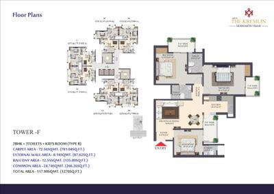 Apex The Kremlin Brochure 15