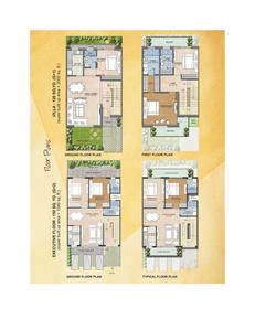 Krish Harmony Villas Brochure 3